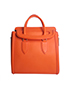 Padlock Heroine Satchel, front view